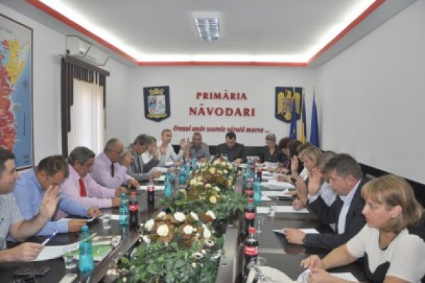 Familii nevoiaşe din Năvodari, scutite de la plata taxelor şi impozitelor